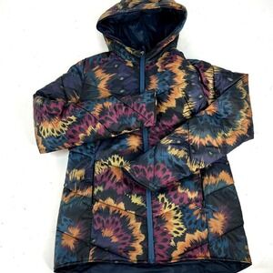 Desigual Reversible Hooded  Puffer Jacket Boho Zip 38